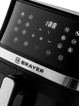 Аэрогриль BRAYER BR2038 фото