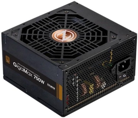 Блок питания Zalman 750W ZM750-GVII  фото