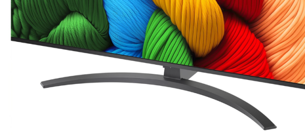 Телевизор LED LG 65" 65NANO81A6A 4K Ultra HD 60Hz Smart TV WebOS фото