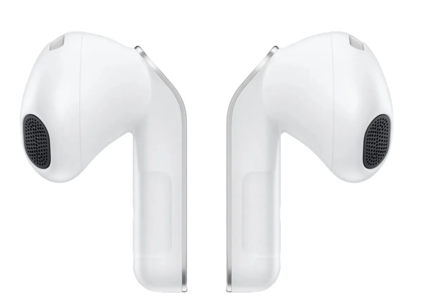 Беспроводные наушники Samsung Galaxy Buds 4 White (белый) фото