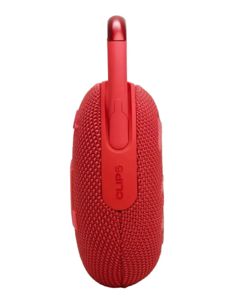 Колонка Bluetooth JBL CLIP 5 Красный фото