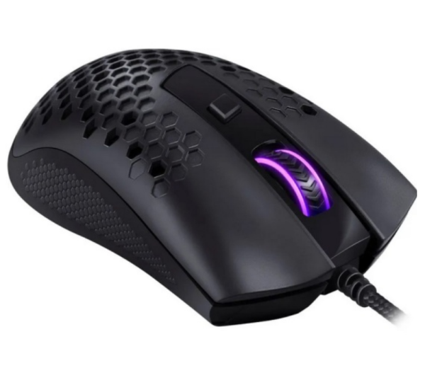 Мышь Redragon Storm BASIC RGB черный фото