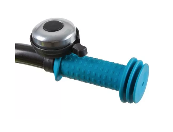 (м) Велосипед детский FOXX 16"163NEPTUNE.GN5  салатовый, полная защита цепи, короткие крылья, нет ба фото