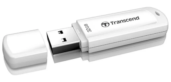 USB флеш-накопитель 32GB Transcend JetFlash 730 USB 3.0 (TS32GJF730) фото