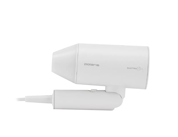 Фен POLARIS PHD 2450Ti, белый фото