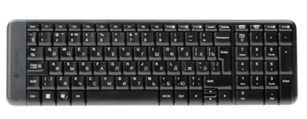 Комплект Logitech MK220 wireless (920-003169) фото