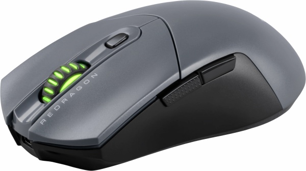 Мышь Redragon St4r Pro черная, беспроводная фото