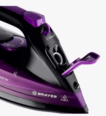 Утюг BRAYER BR4016 беспроводной фото