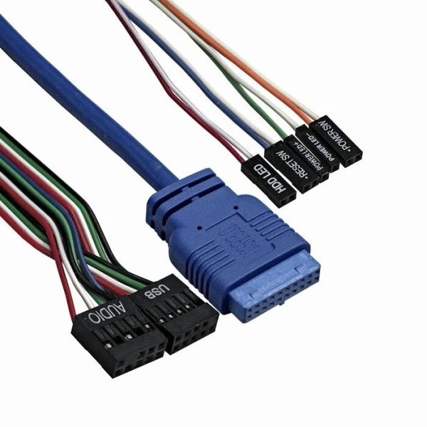 Корпус Exegate Desktop MI-207U Black mini-ITX/mATX без БП EX288779RU фото