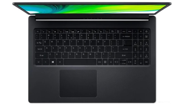Ноутбук Acer Aspire 3 A315-23-R3GJ 15.6"FHD(1920x1080) IPS/Ryzen 3 3520U 2c/8Gb/512Gb SSD/AMD Radeo фото