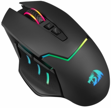 Мышь Redragon Mirage Pro RGB фото