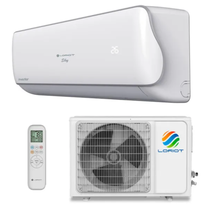 Кондиционер Loriot LAC-09AI Inverter купить ЦИТ Кондиционер Loriot LAC-09AI Inverter фото