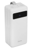 Аккумулятор внешний HOCO J86B Electric 60000mAh белый 6931474771759 фото