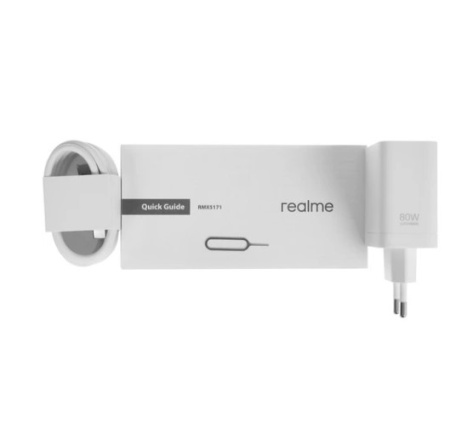 Смартфон Realme 16 8/256GB White (Белый) фото