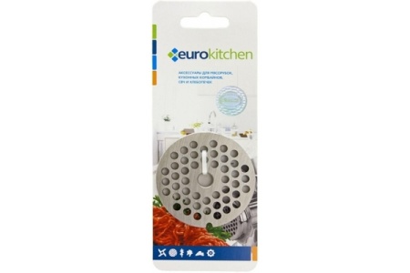 Решетка для мясорубки EUROKITCHEN GR1-4,5 (универсальная) фото