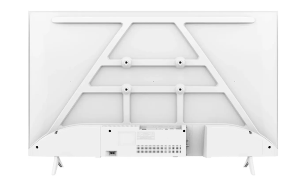 Телевизор LED BBK 43" 43LEM-1054/FTS2C FULL HD белый фото