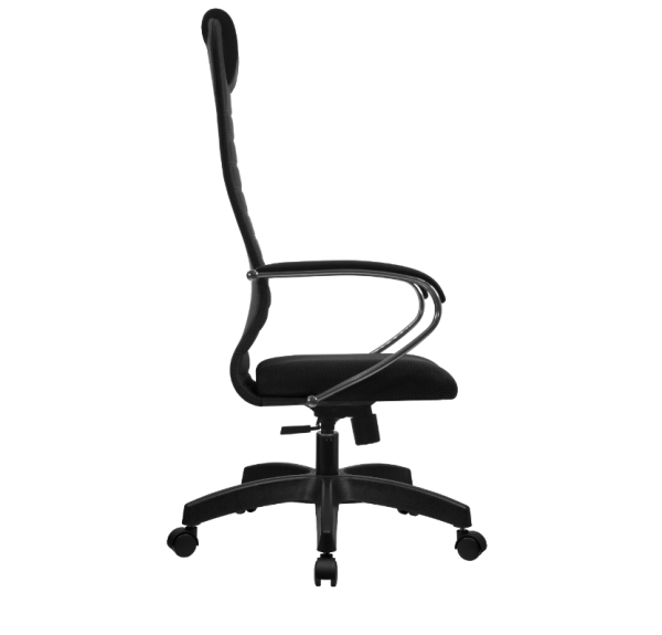 Кресло руководителя (офисное) Метта  SU-B-10/подл.131/осн.001 (Черный)  фото