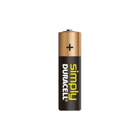 Батарейки DURACELL AA LR06 Simply  фото