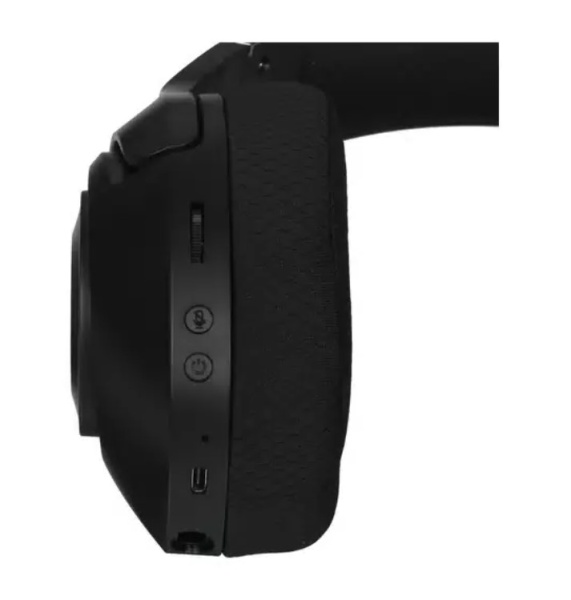 Игровые наушники с микрофоном A4 Bloody GR270 BT/Radio черный фото