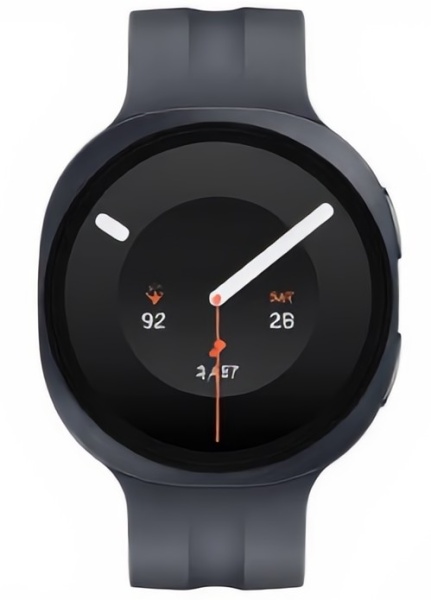Умные часы Samsung Galaxy Watch 9 44mm LTE, серый  (SM-L355FZKACAU) фото