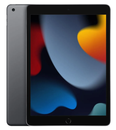 Планшет Apple iPad 10.2 Wi-Fi 64Gb Space Grey (MK2K3RK/A) (2021) (Параллельный импорт) фото