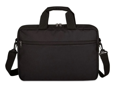 Сумка для ноутбука 15.6" PC Pet PCP15A2BK черный/черный полиэстер фото