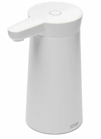 Помпа для воды XIAOMI DSHJ-S-2004 белый фото