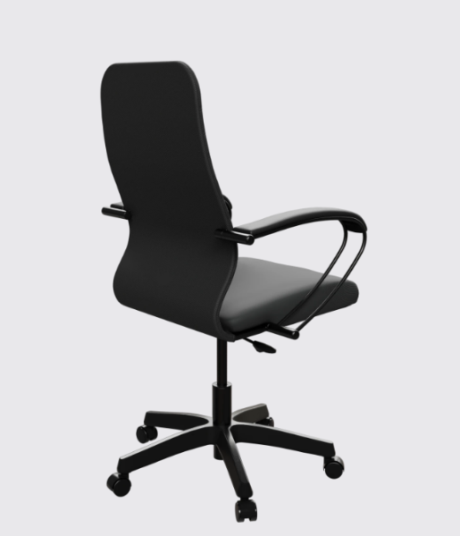 Кресло руководителя (офисное) ErgoLife Sit 8 FA.12.1.D01 (Sit 8 B2-10K - UMF(X1)/Uh02/Wh00/K1bL(M01. фото