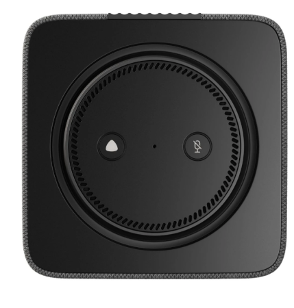 Умная колонка Яндекс Станция Макс с Zigbee Черная (YNDX-00053K) фото