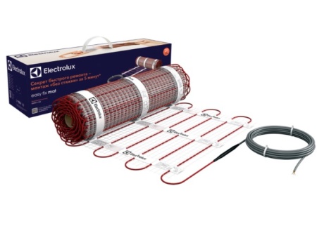 Мат ELECTROLUX EEM 2-150-4 (комплект теплого пола) фото
