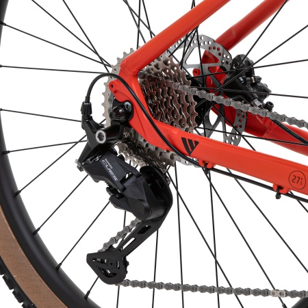 (м) Велосипед горный Welt 29" Ranger 1.0 (2025)  фото