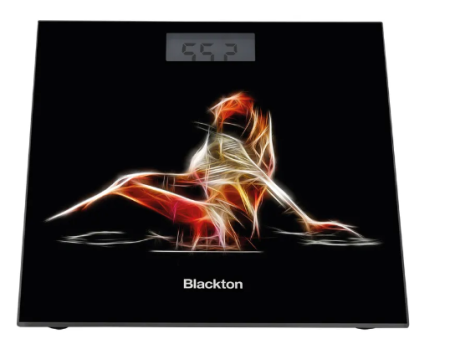 Весы напольные BLACKTON BT BS1012 woman фото