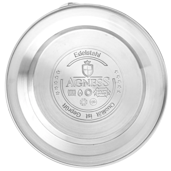 Чайник AGNESS 937-881 3л, черный купить ЦИТ Чайник AGNESS 937-881 3л, черный фото