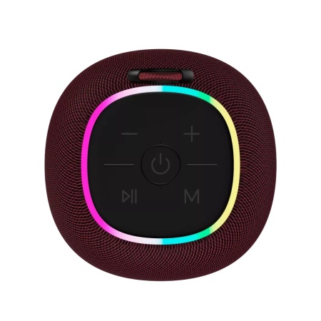 Колонка Bluetooth CANYON BSP-8 Бордовый (DL1CNECBTSP8R) фото