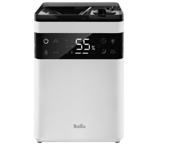 Увлажнитель воздуха BALLU UHB-955 ET белый фото