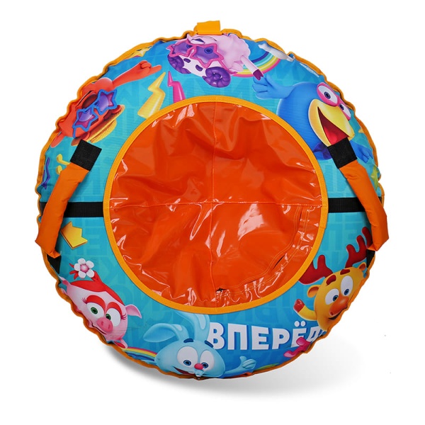 Тюбинг D-800 мм Смешарики ТБ3-80/СШ1 фото