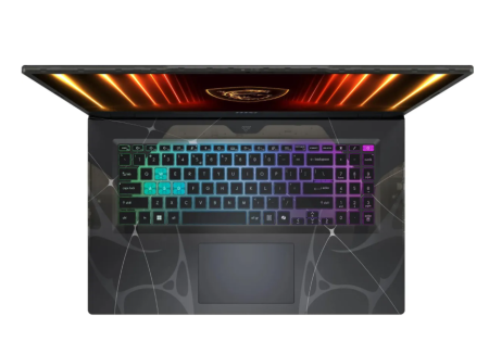 Ноутбук MSI Cyborg 17 B13WFKG-218XRU 17.3"FHD(1920x1080) IPS/Core i5-13420H 8с/16Gb/1Tb SSD/RTX 5060 фото