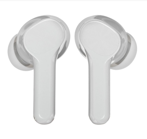 Беспроводные bluetooth наушники Realme Buds T200 Lite Storm Grey (Серый) фото