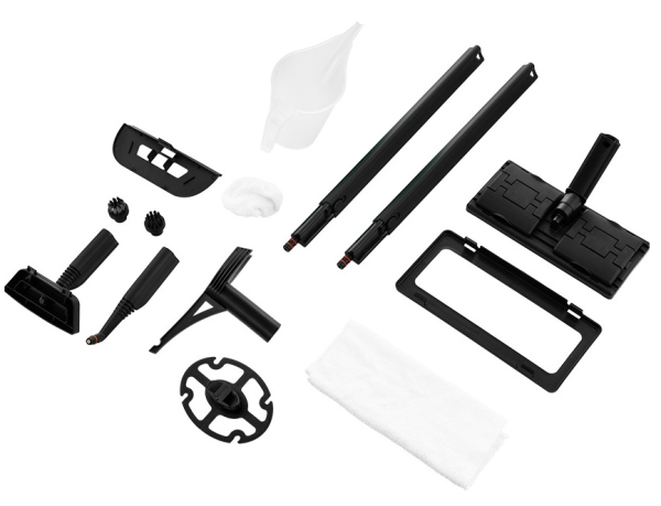 Пароочиститель KITFORT КТ-9103-2 салатовый фото