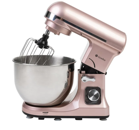 Планетарный миксер GEMLUX GL-SM5.5DR фото