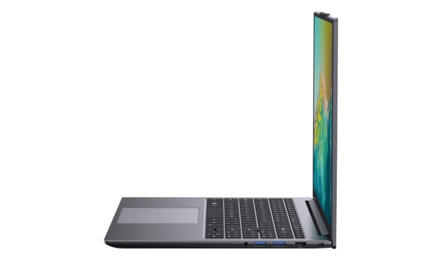 Ноутбук CHUWI CoreBook Plus CWI626-571E5E1HDMRX 16"WUXGA(1920x1200) IPS/Ryzen 5 7430U 6с/16Gb/512Gb  фото