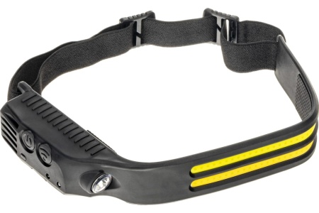 Фонарь налобный RITTER 56205 8, 7Вт+3Вт фото