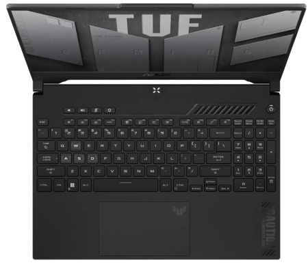 Ноутбук Asus TUF Gaming F15 FX507ZC4-HN143 15.6"FHD(1920x1080) IPS/Core i5-12500H 12с/16Gb/512Gb SSD фото