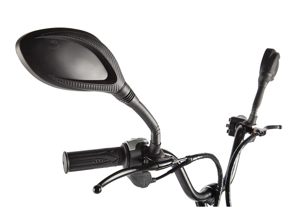 (м) Электровелосипед Gelbert ALFA 3 PRO (Черный-2934) фото