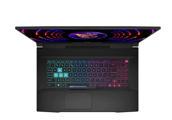 Ноутбук MSI Katana 17 B12VEK-1495XRU 17.3"FHD(1920x1080) IPS/Core i5-12450H 8с/16Gb/1Tb SSD/RTX 4050 фото