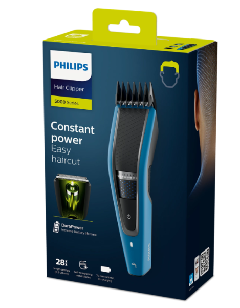 Машинка для стрижки PHILIPS HC5612/15 фото