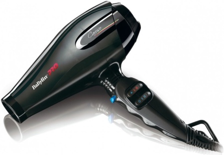 Фен BaByliss PRO BAB6510IE/BAB6510IRE Caruso фото