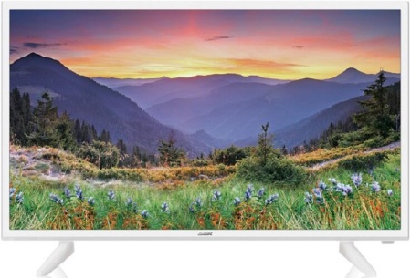 Телевизор LED BBK 32" 32LEX-7290/TS2C HD READY белый Smart TV фото