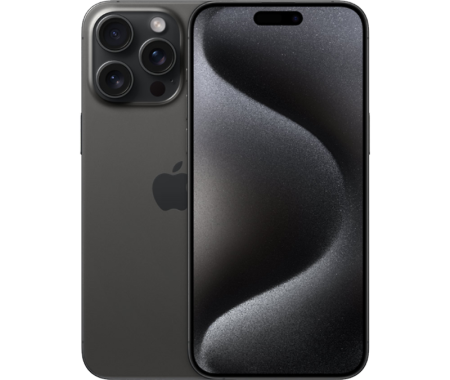 Apple iPhone 15 Pro Max 256Gb Black Titanium (Черный) (Параллельный импорт) фото