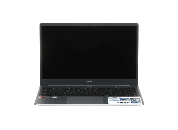 Ноутбук Tecno Megabook K15SDA 15.6"WUXGA(1920x1200) IPS/Ryzen 5 7430U 6с/16Gb/512Gb SSD/AMD Radeon G фото